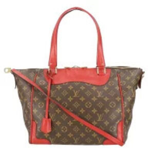 LOUIS VUITTON Estrella Monogram Coquelicot Red AB